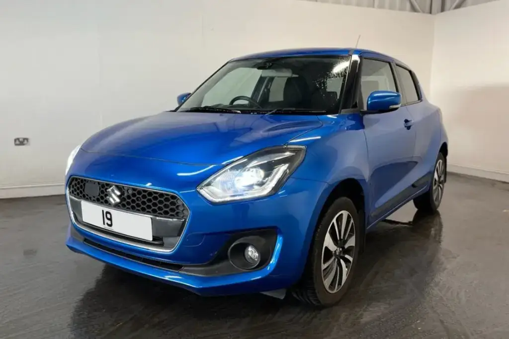 2019 Suzuki Swift