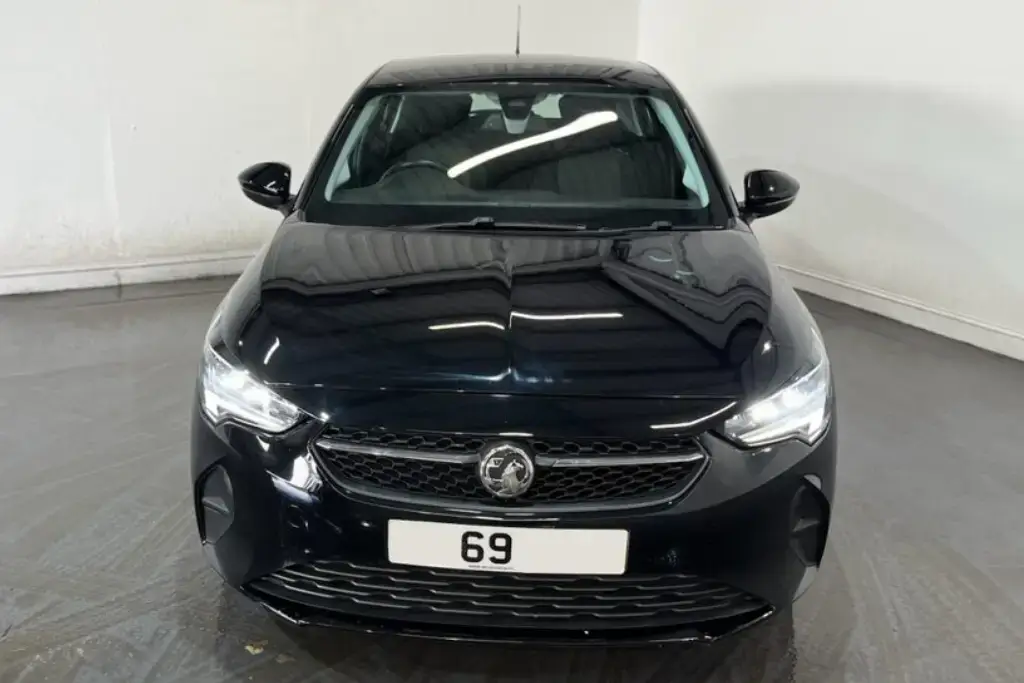 2020 Vauxhall Corsa