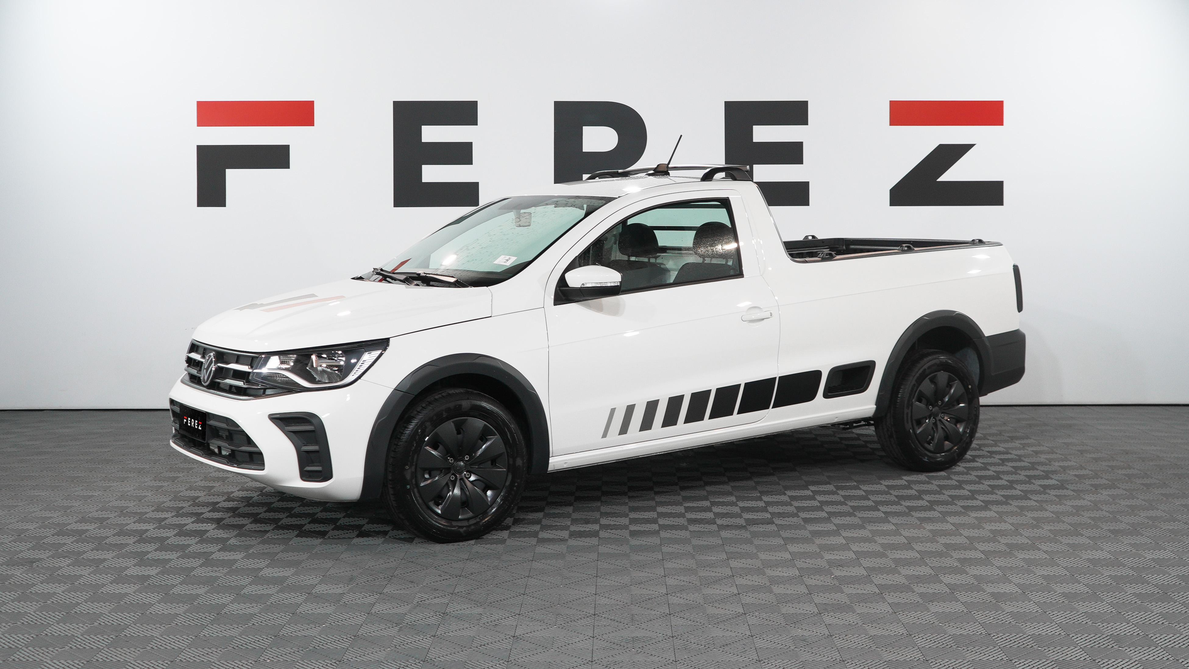 volkswagen SAVEIRO 1.6 TRENDLINE MT