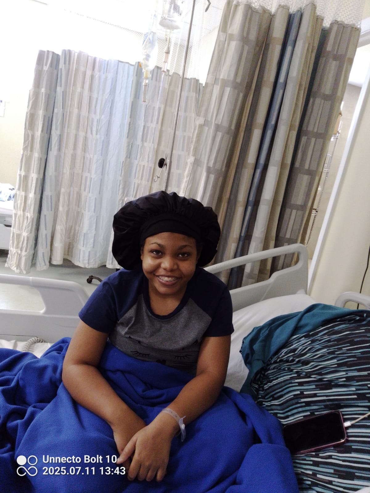 Life-Saving GoFundMe for Megan