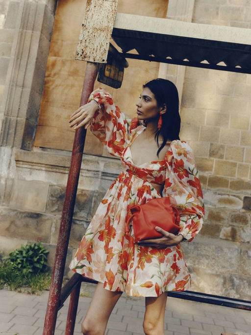 【Lisa 同款】【Zimmermann 36折】