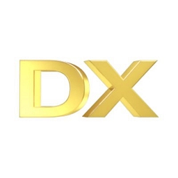 DRESSX Gen AI logo