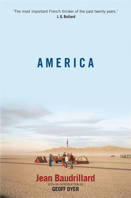 Cover for America