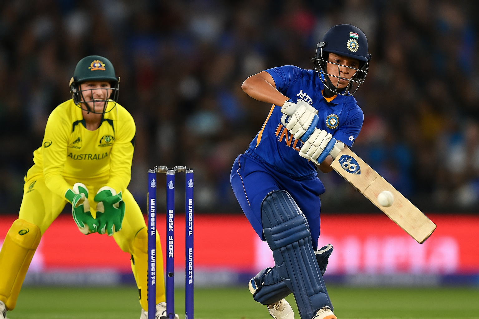 india women vs australia women