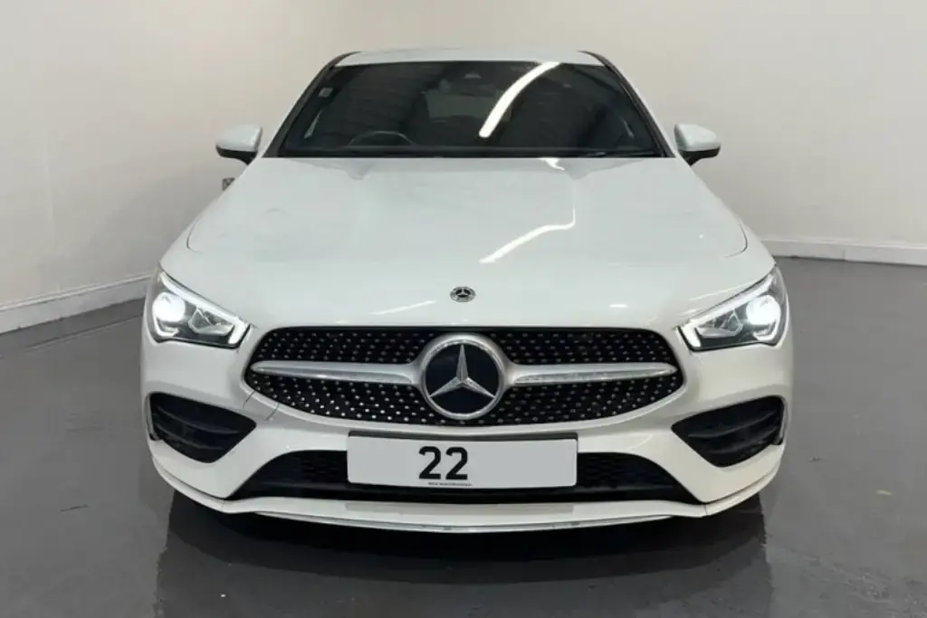 2022 Mercedes-Benz CLA
