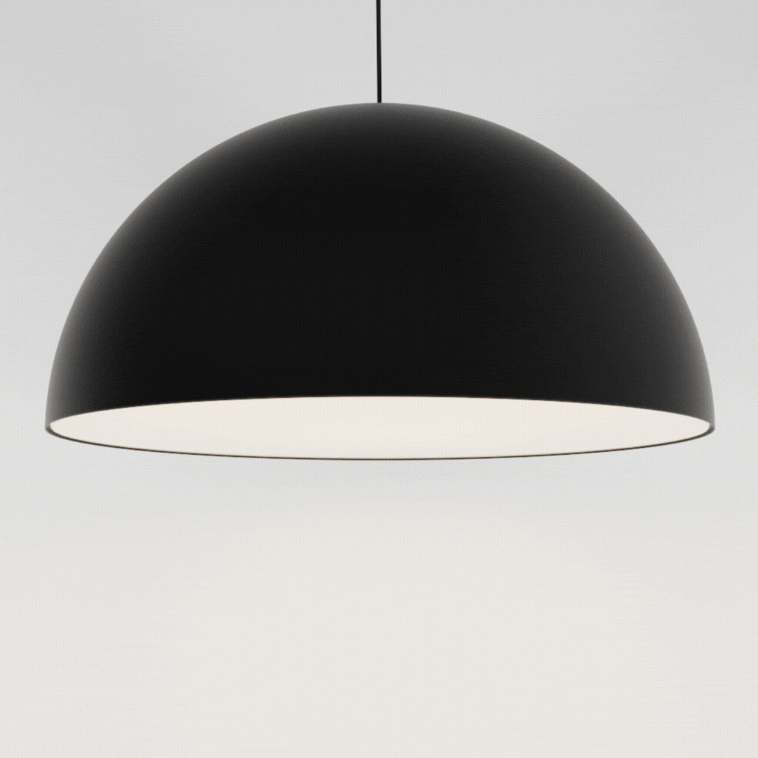 Pendente SFERA 80cm – iluminação de teto