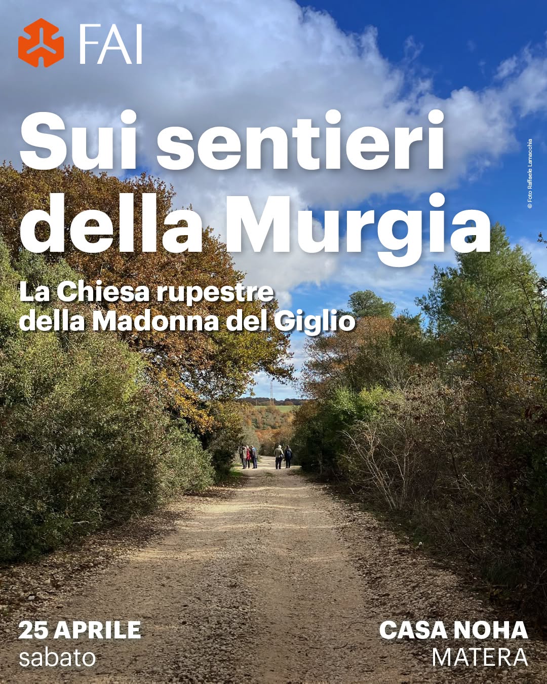Sui sentieri della Murgia