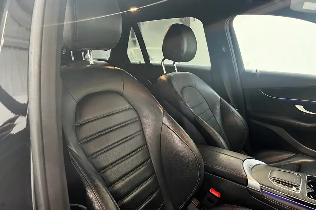 2019 Mercedes-Benz GLC