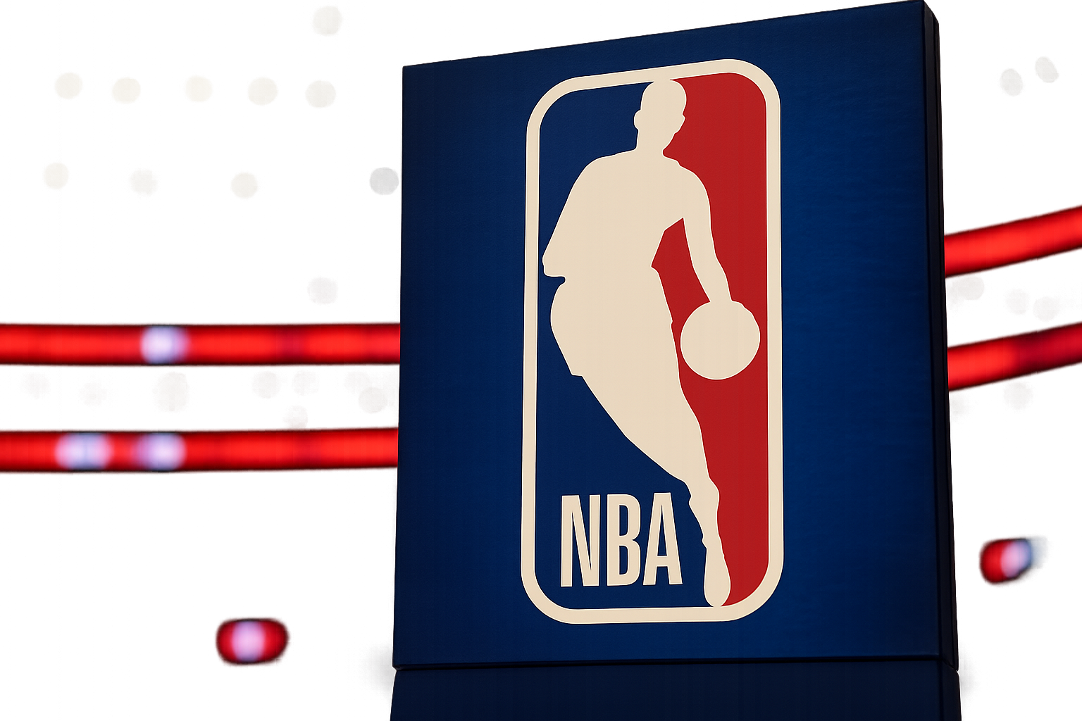 nba logo