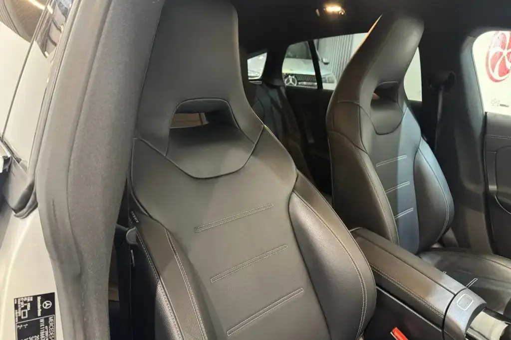 2022 Mercedes-Benz CLA