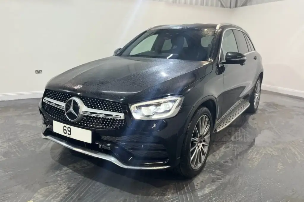 2019 Mercedes-Benz GLC