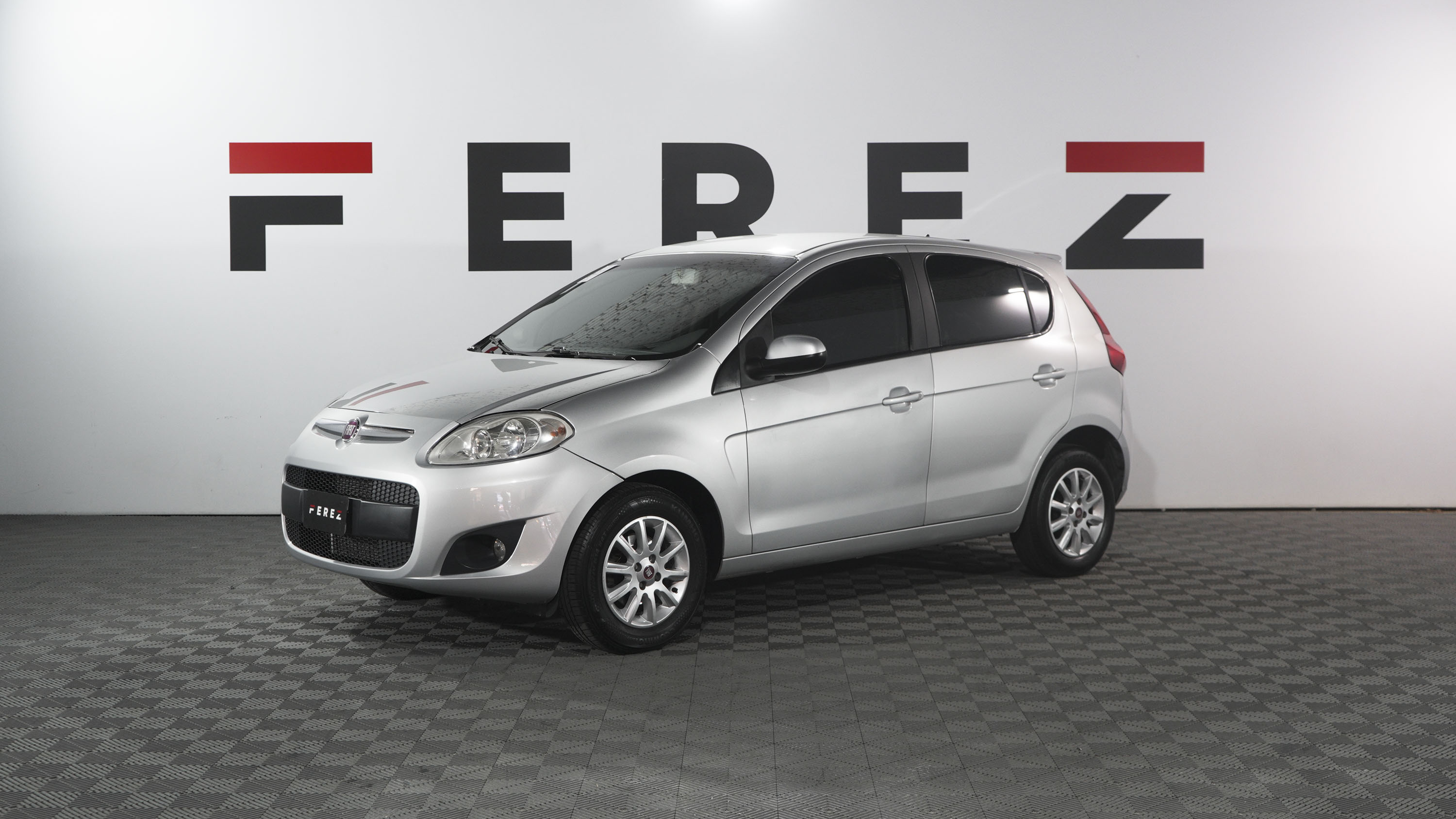 fiat Palio ATTRACTIVE 1.4 8v