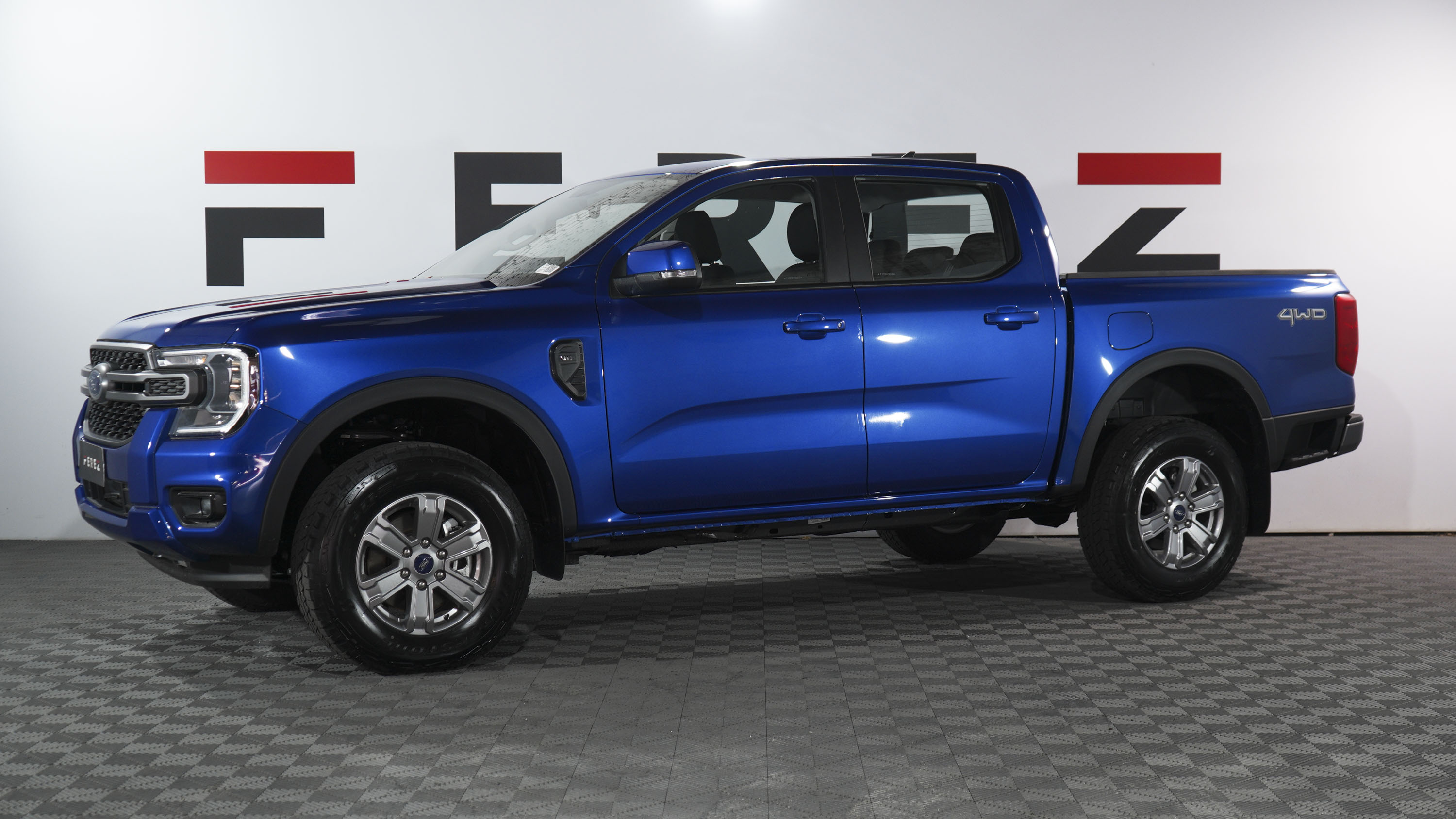 ford RANGER XLS 3.0 V6 4X4
