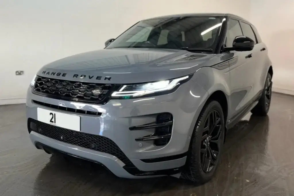 2021 Range Rover Evoque