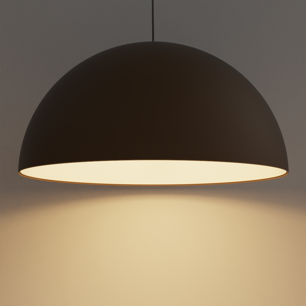 Pendente SFERA 80cm – iluminação de teto