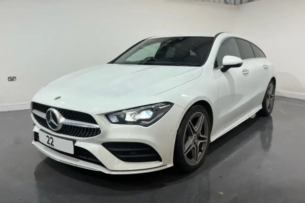 2022 Mercedes-Benz CLA