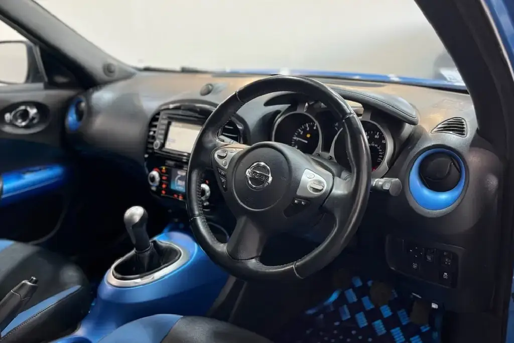 2019 Nissan Juke