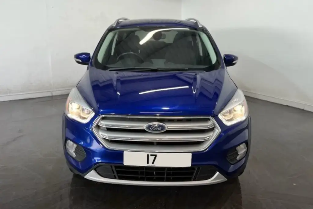 2017 Ford Kuga