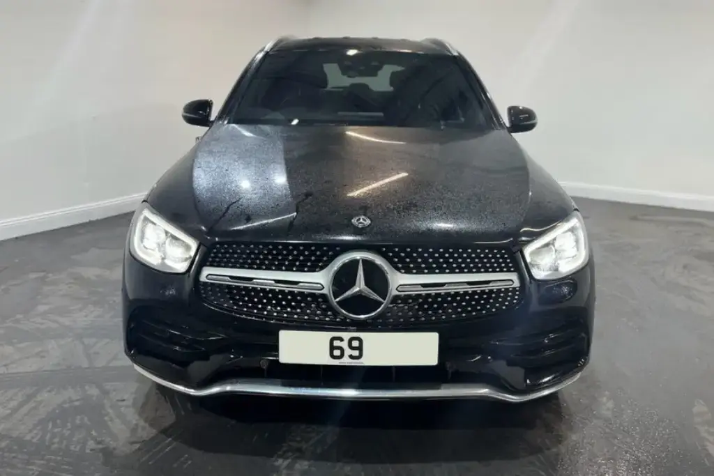 2019 Mercedes-Benz GLC