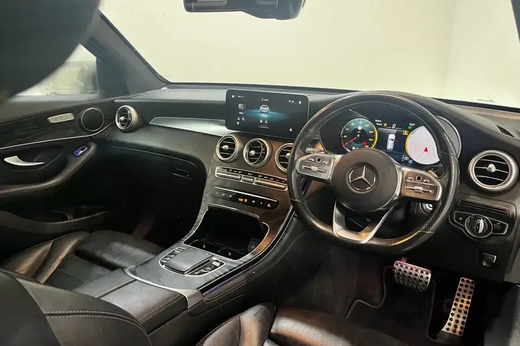 2019 Mercedes-Benz GLC