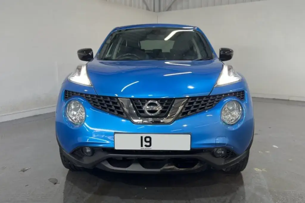 2019 Nissan Juke