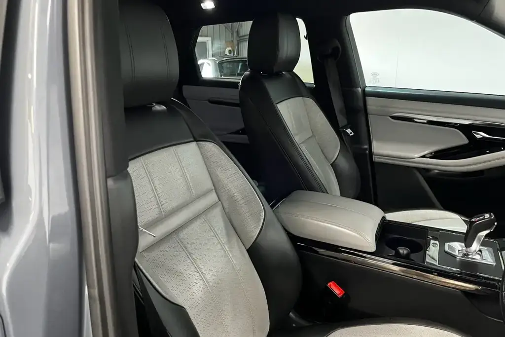 2021 Range Rover Evoque