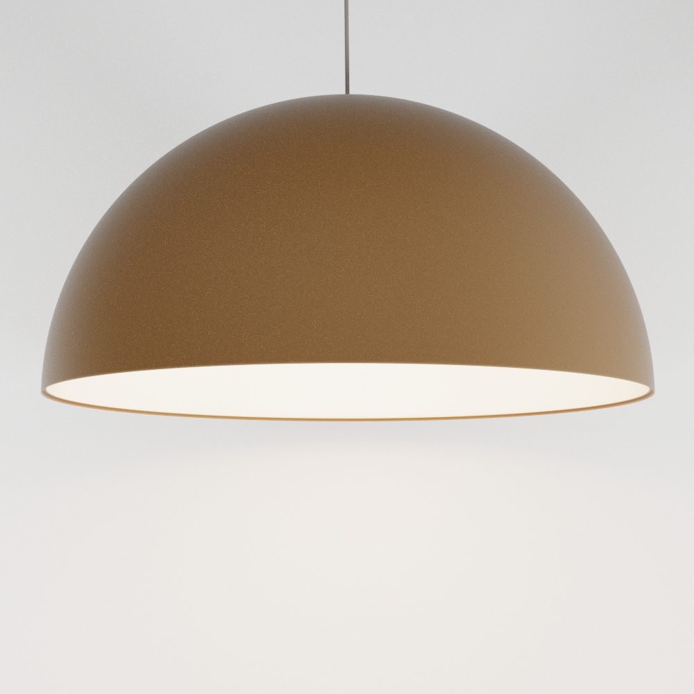 Pendente SFERA 80cm – iluminação de teto