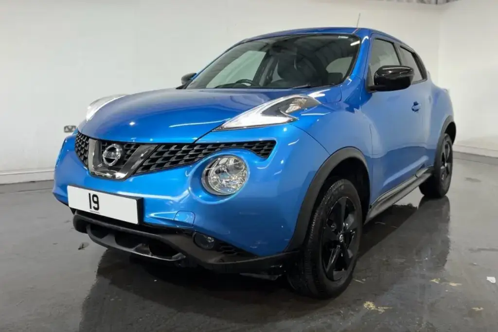 2019 Nissan Juke