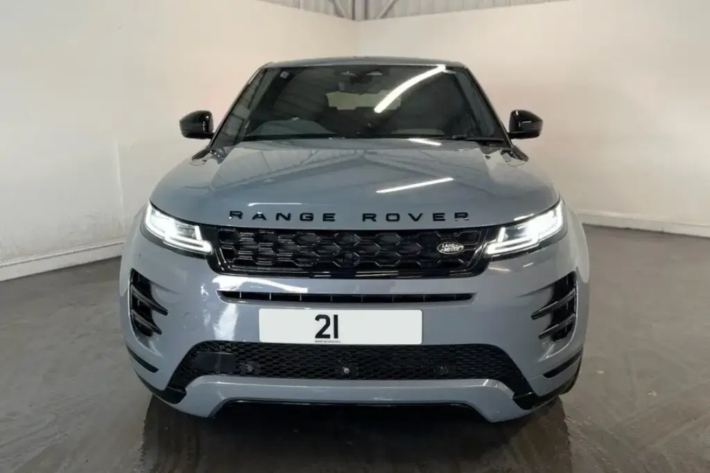2021 Range Rover Evoque