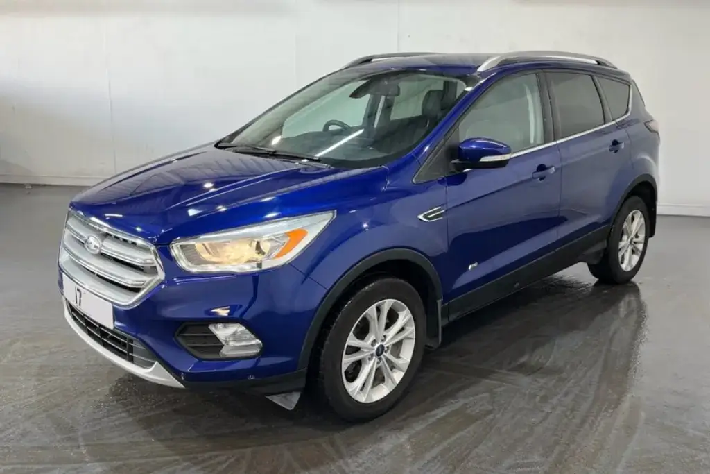 2017 Ford Kuga