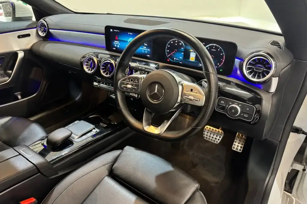 2022 Mercedes-Benz CLA