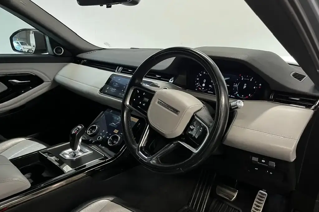 2021 Range Rover Evoque