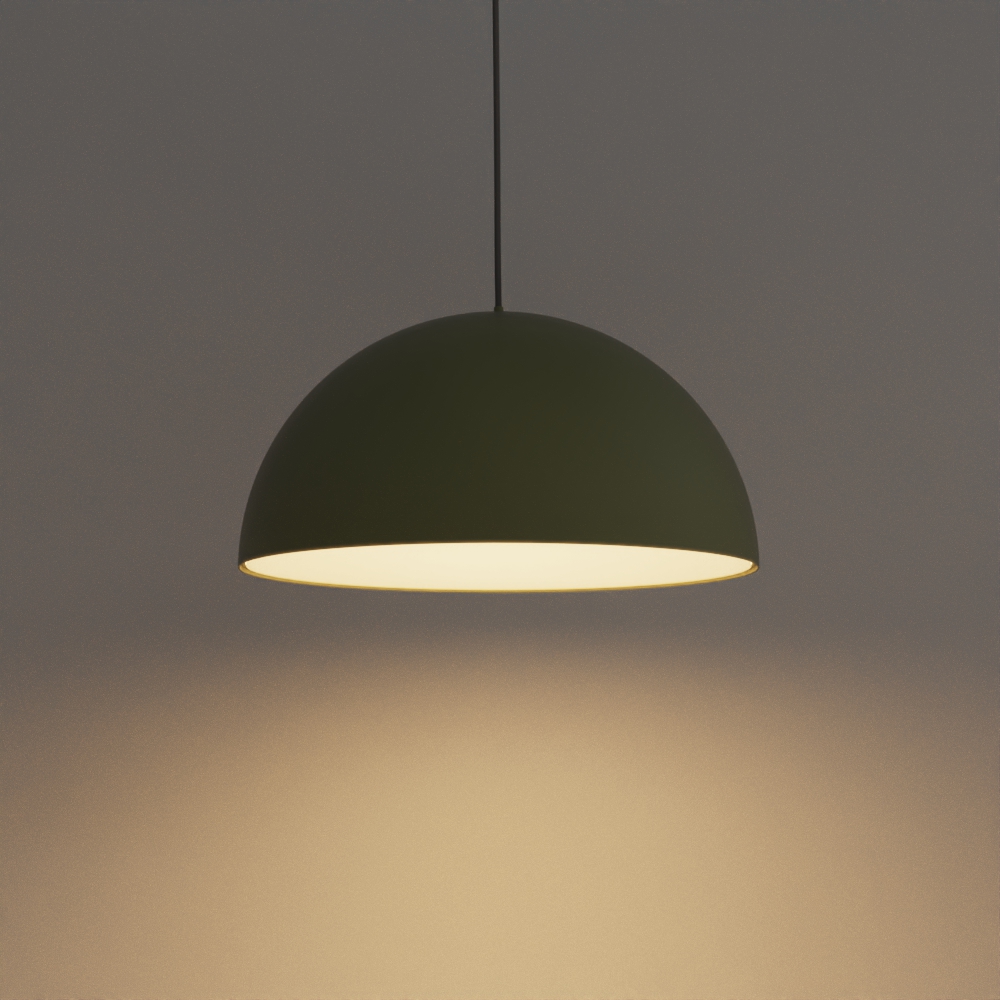 Pendente SFERA 50cm – iluminação de teto