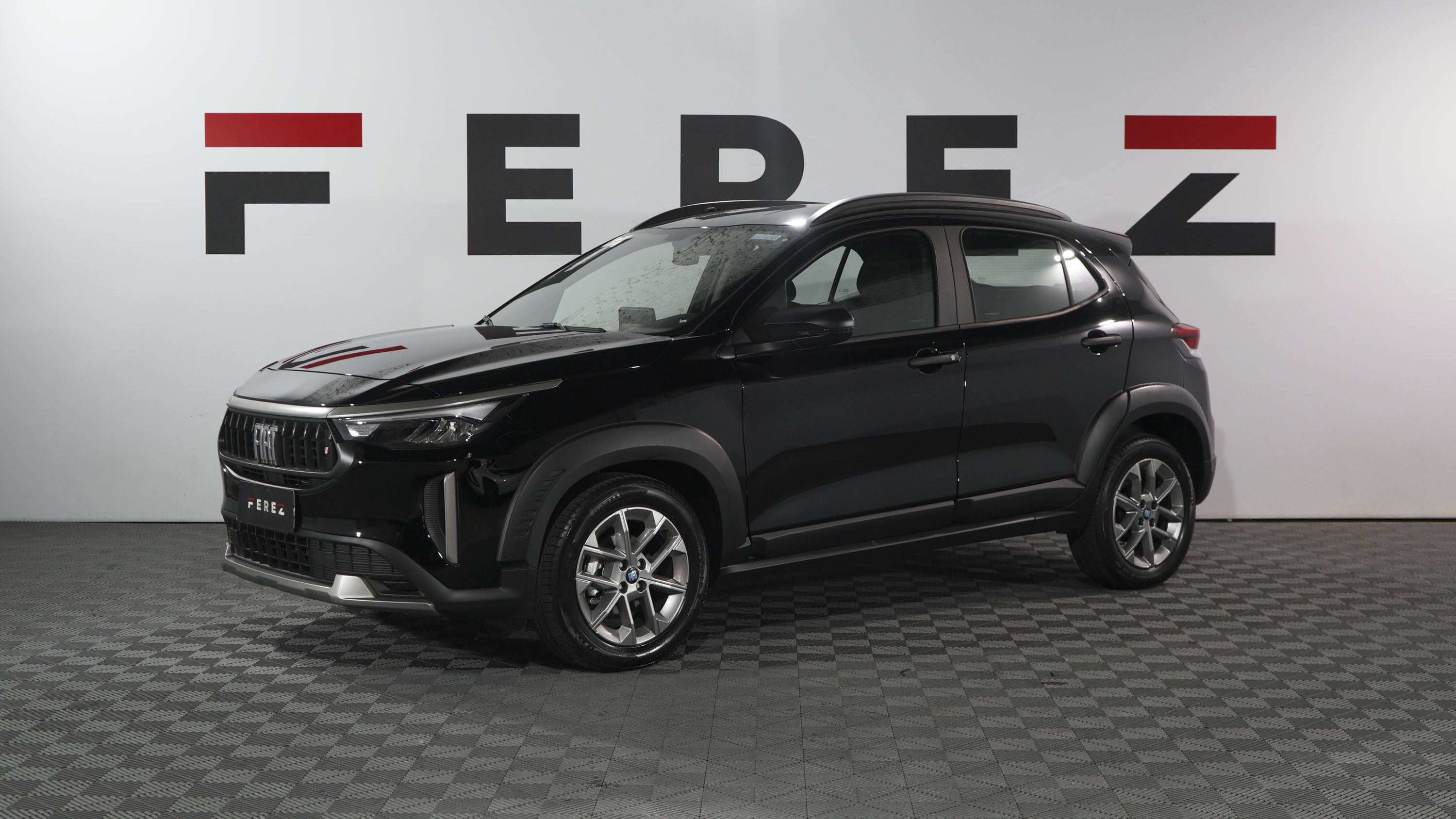 fiat PULSE DRIVE 1.3 MT