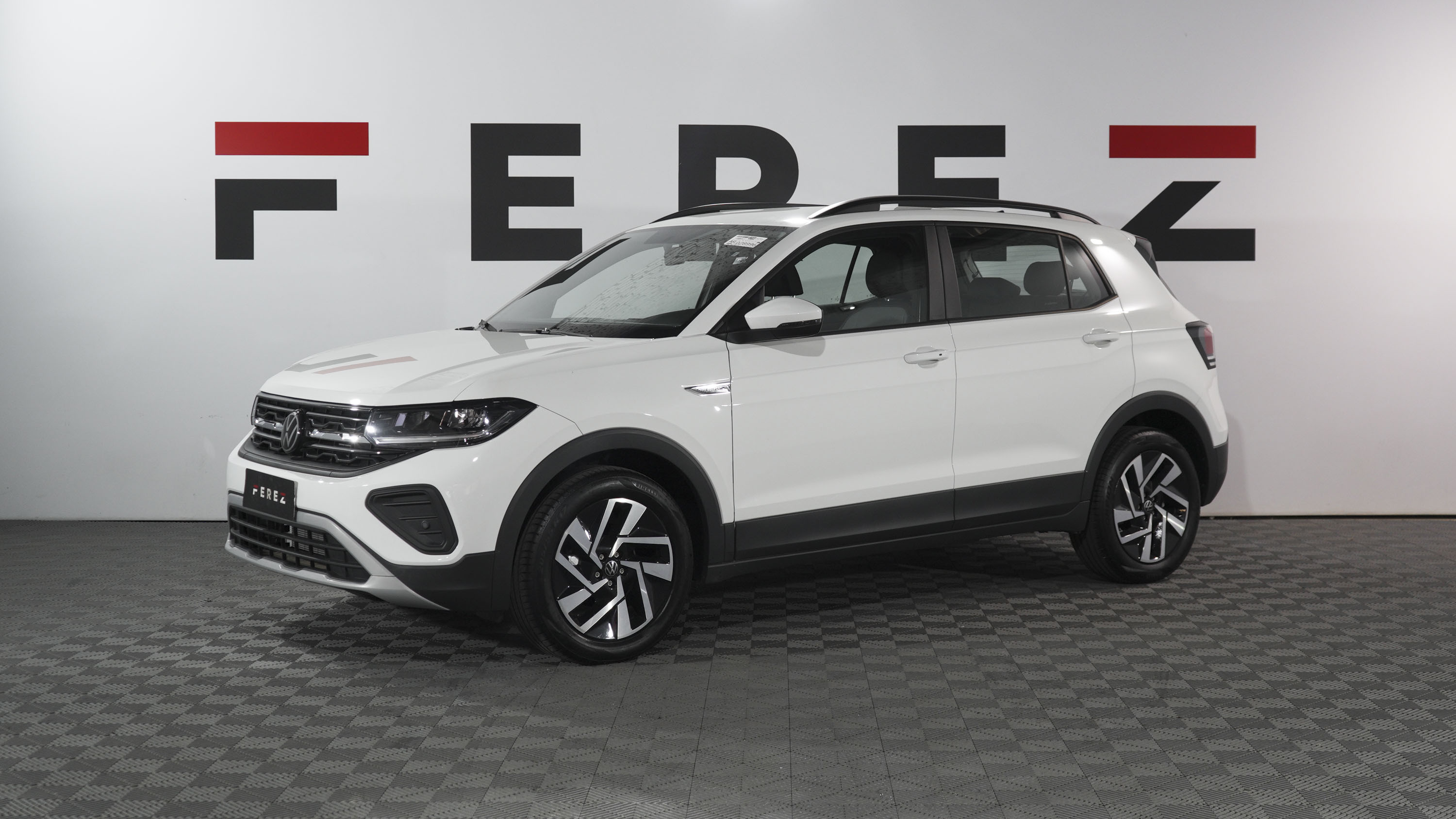 volkswagen T CROSS 1.0T COMFORLINE AT