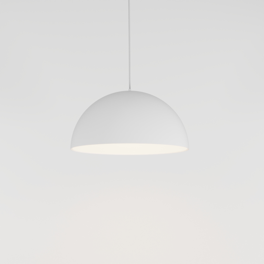 Pendente SFERA 40cm – iluminação de teto