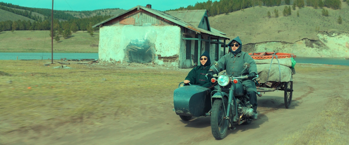 © Bad Rabbit (Shanghai) Pictures Co., Ltd.