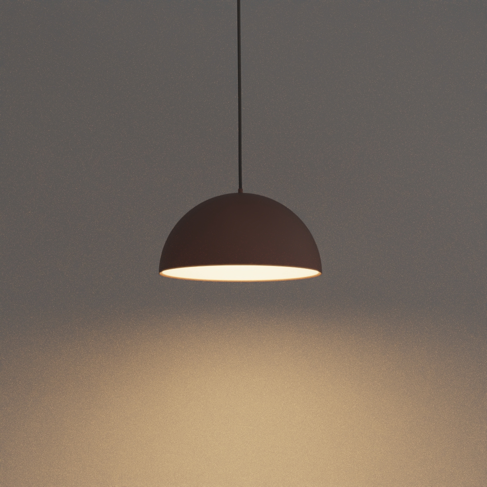 Pendente SFERA 30cm – iluminação de teto