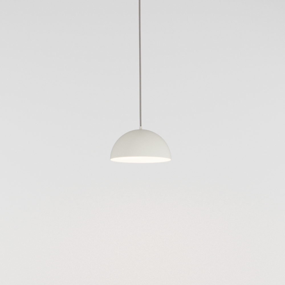 Pendente SFERA 20cm – iluminação de teto