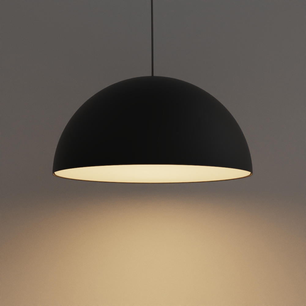 Pendente SFERA 60cm – iluminação de teto