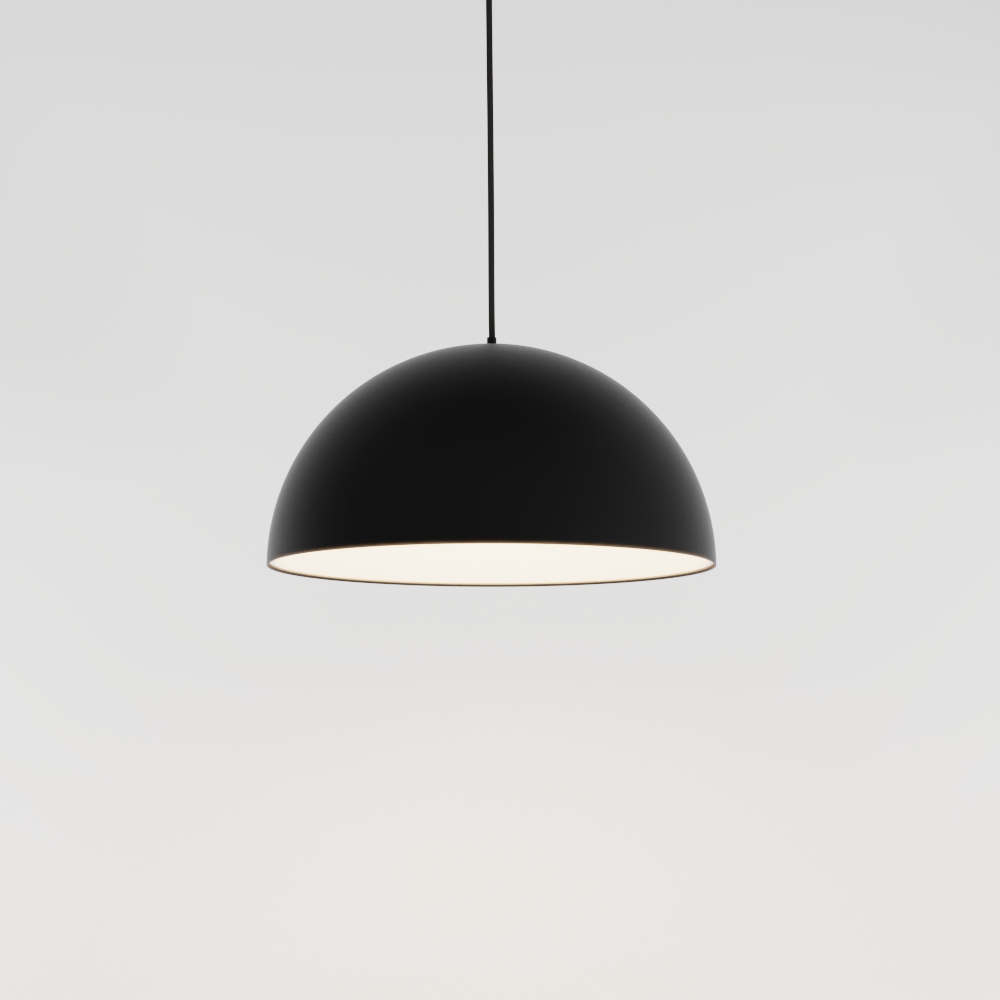 Pendente SFERA 40cm – iluminação de teto