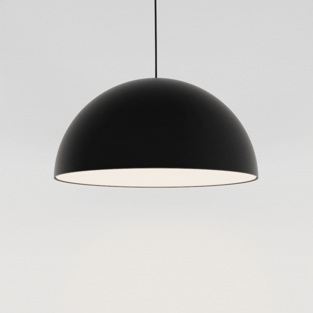 Pendente SFERA 60cm – iluminação de teto