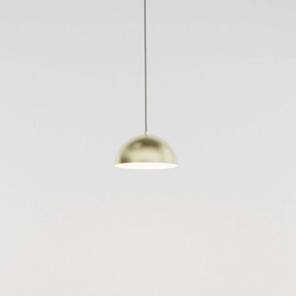 Pendente SFERA 20cm – iluminação de teto