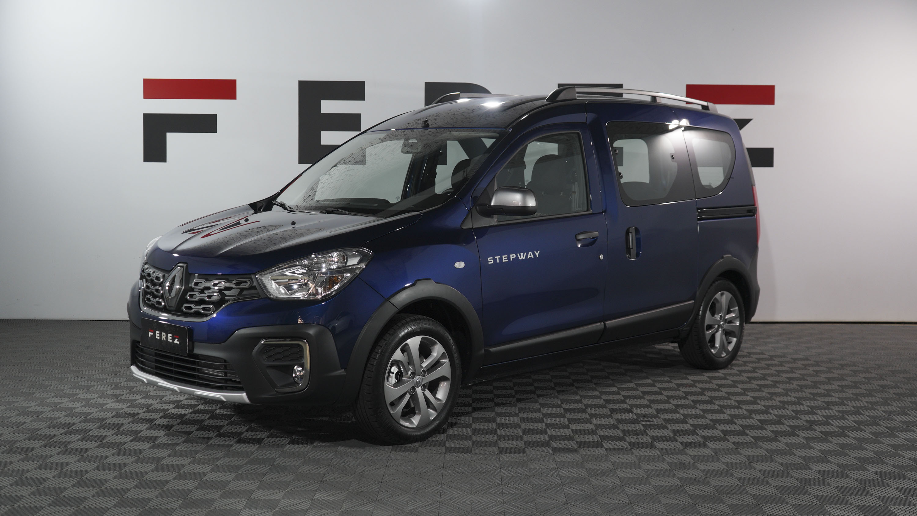 renault KANGOO 1.6 STEPWAY MT