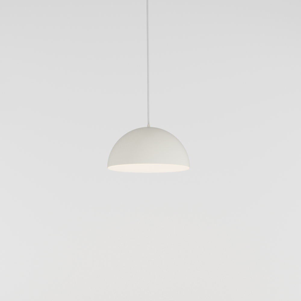 Pendente SFERA 25cm – iluminação de teto