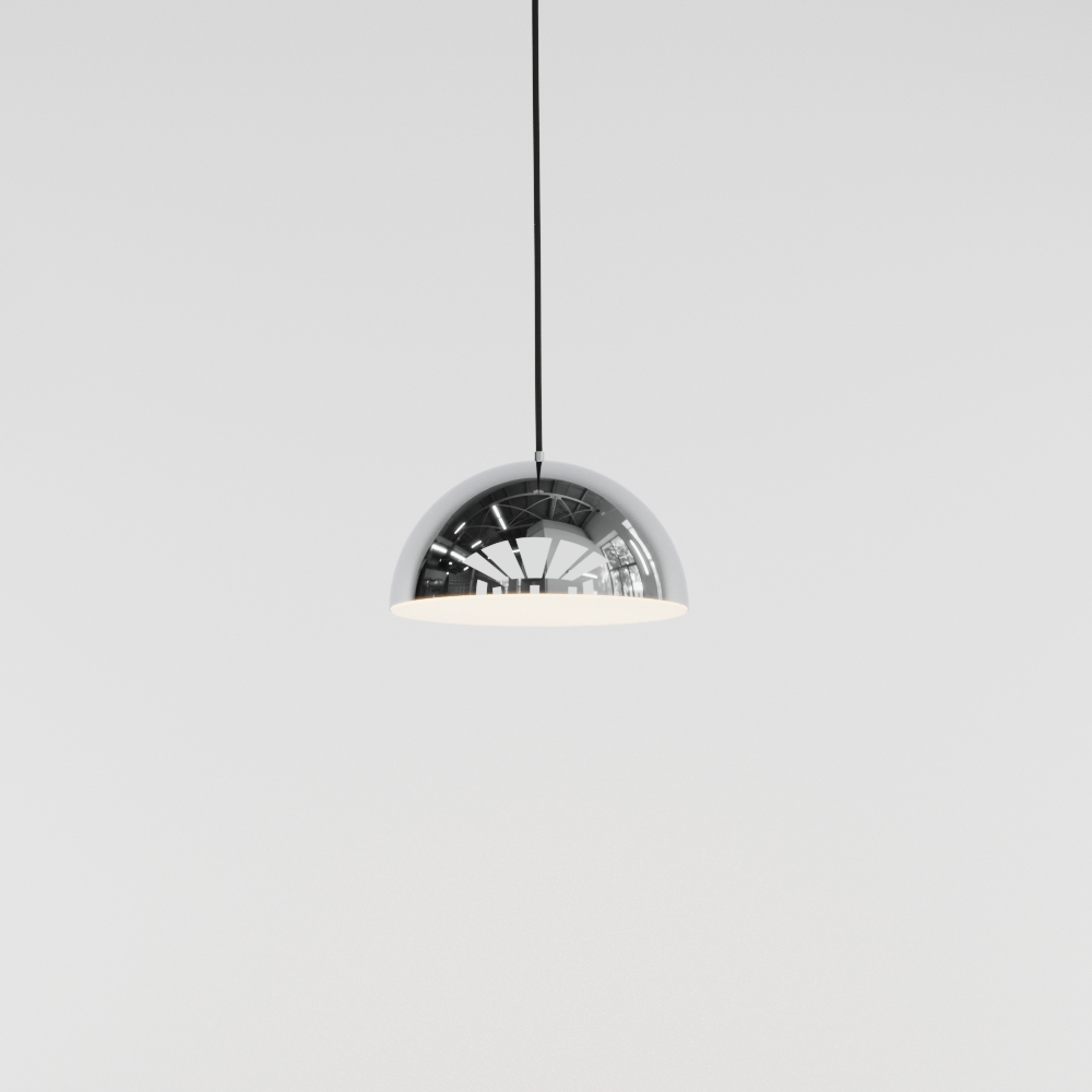 Pendente SFERA 25cm – iluminação de teto