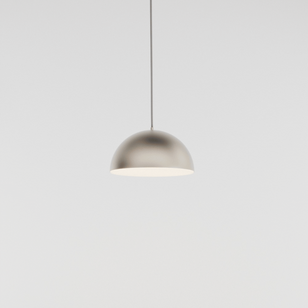 Pendente SFERA 25cm – iluminação de teto