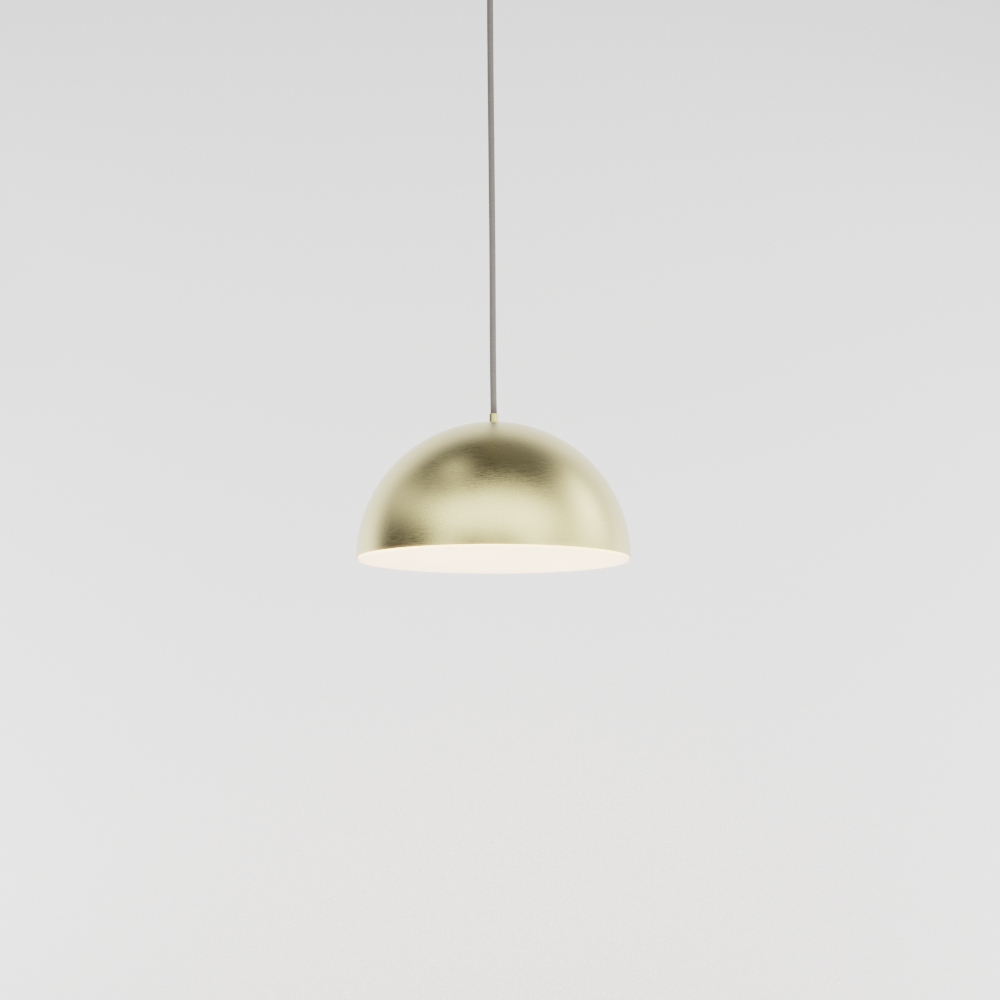 Pendente SFERA 25cm – iluminação de teto