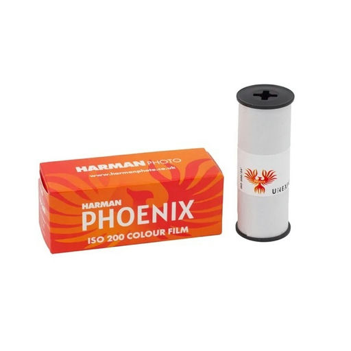 PHOENIX ISO 200 120 COLOUR FILM