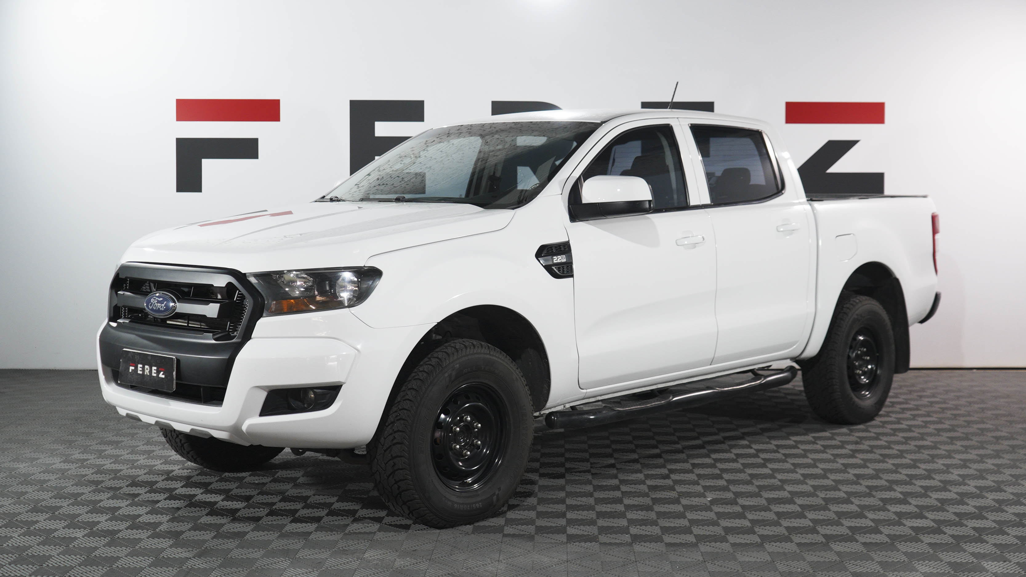 ford RANGER DC 4X2 XL 2.2L